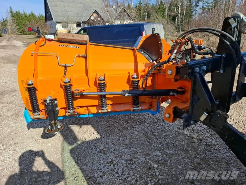 Same VPX370 Otras máquinas de jardinería y limpieza urbana