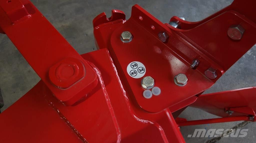  Sukov Downhil 3+1 Arados convencionales