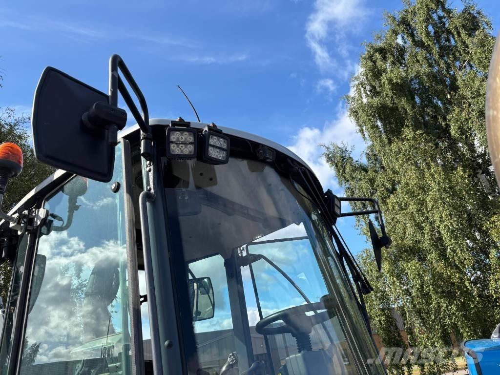 Lännen 8800 K Retrocargadoras