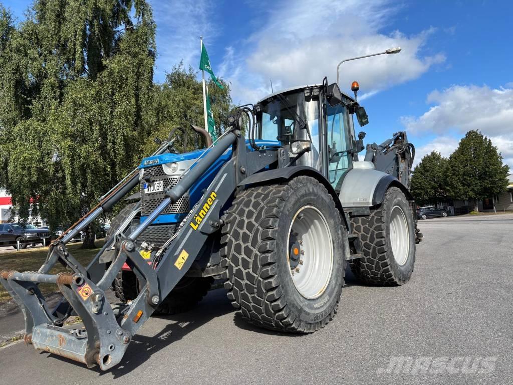 Lännen 8800 K Retrocargadoras