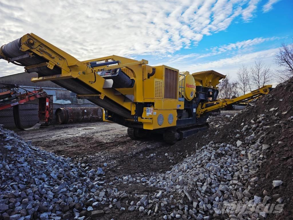 Keestrack B 3 Trituradoras móviles