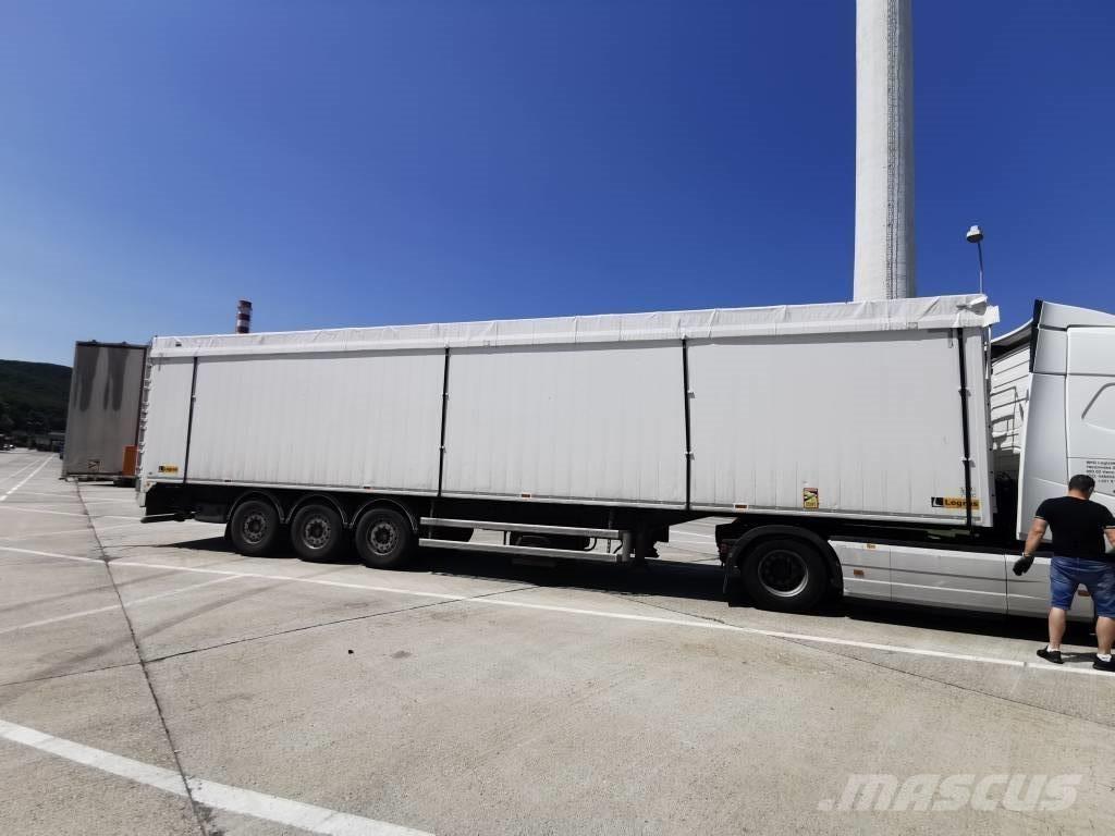 Legras SBS2220 Cajas de piso oscilante