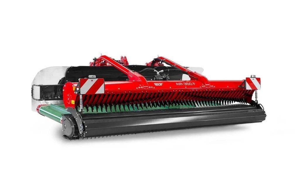 SIP AIR 350 F Rastrilladoras y rastrilladoras giratorias