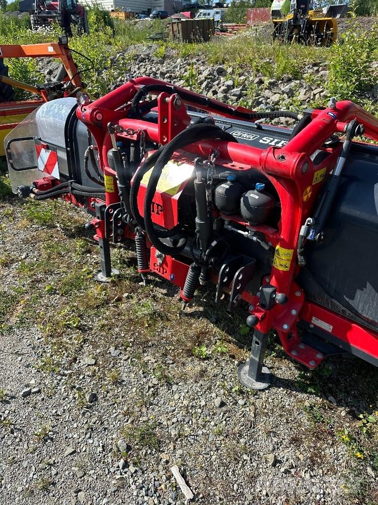 SIP AIR 350 F Rastrilladoras y rastrilladoras giratorias