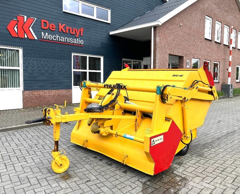 Schouten VM 1800 HK Barredoras