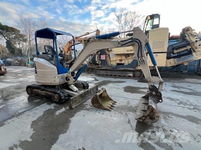 Bobcat E 26 Miniexcavadoras