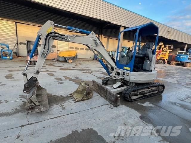 Bobcat E 26 Miniexcavadoras