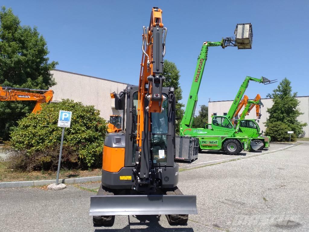 Develon DX 27 Z-7 Miniexcavadoras