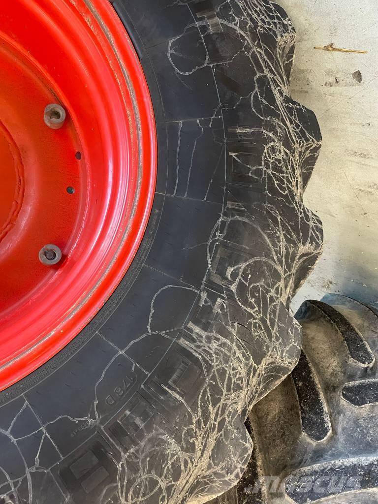 Michelin 710/85R38 Ruedas