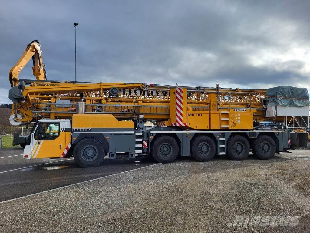 Liebherr MK 110 Otras máquinas de elevación