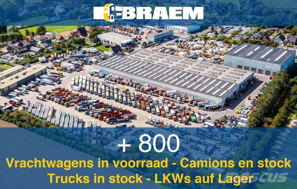 MAN TGS 35.360 BB Bañeras basculantes usadas