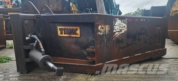  Tink Grapple-Claw Pinzas