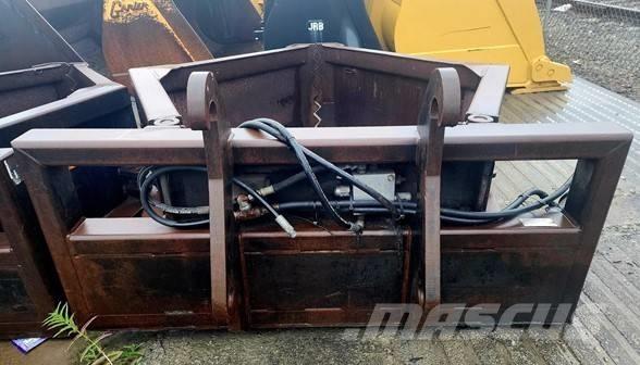  Tink Grapple-Claw Pinzas