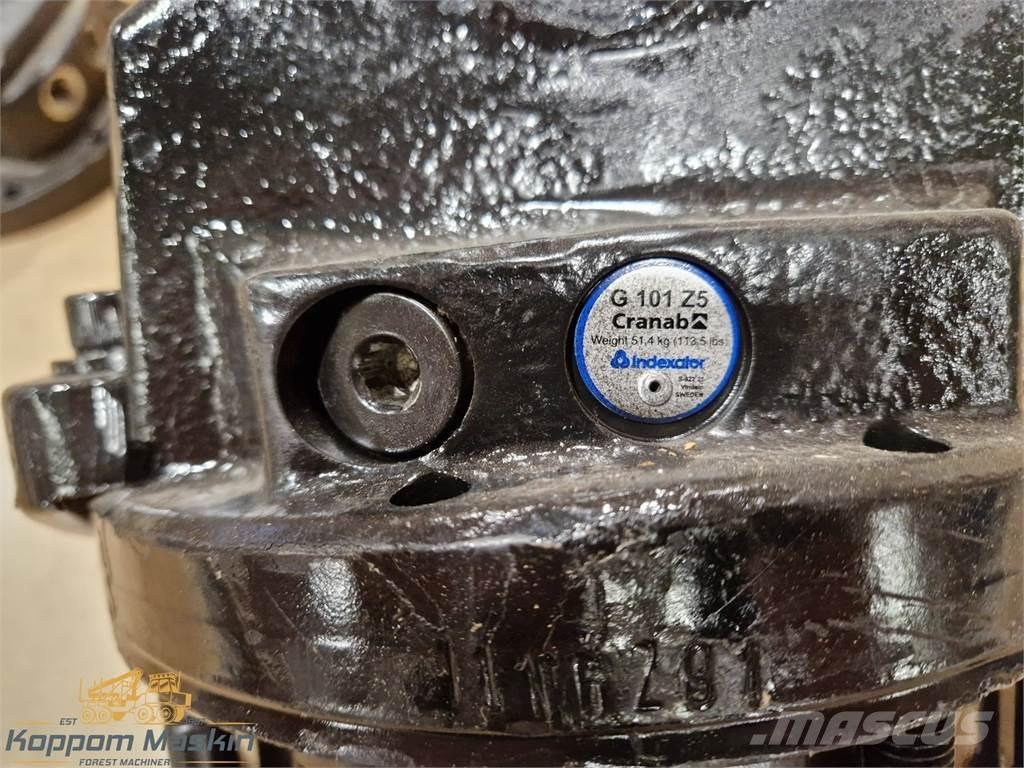 Eco Log 7035408RE Cabezales cortadores