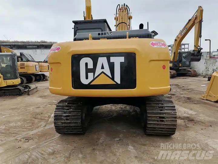 CAT 315 E Excavadoras 7t - 12t