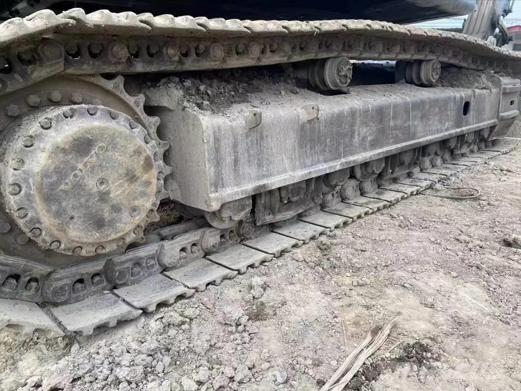 Volvo EC 480 D Excavadoras sobre orugas