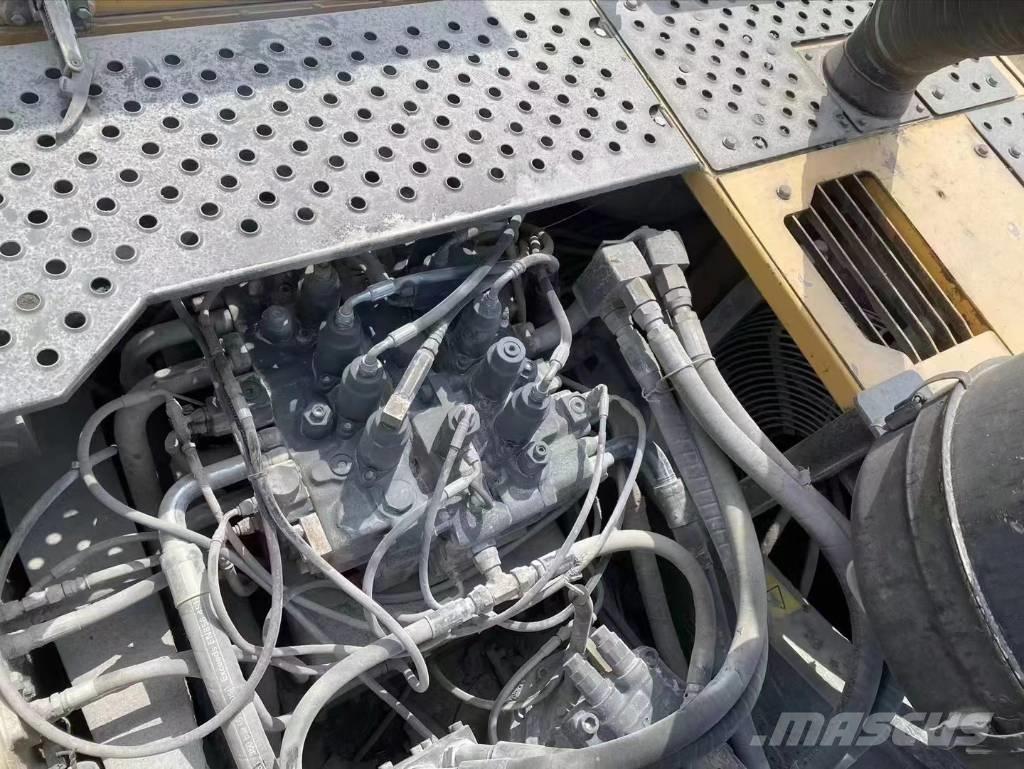 Volvo EC 480 D Excavadoras sobre orugas