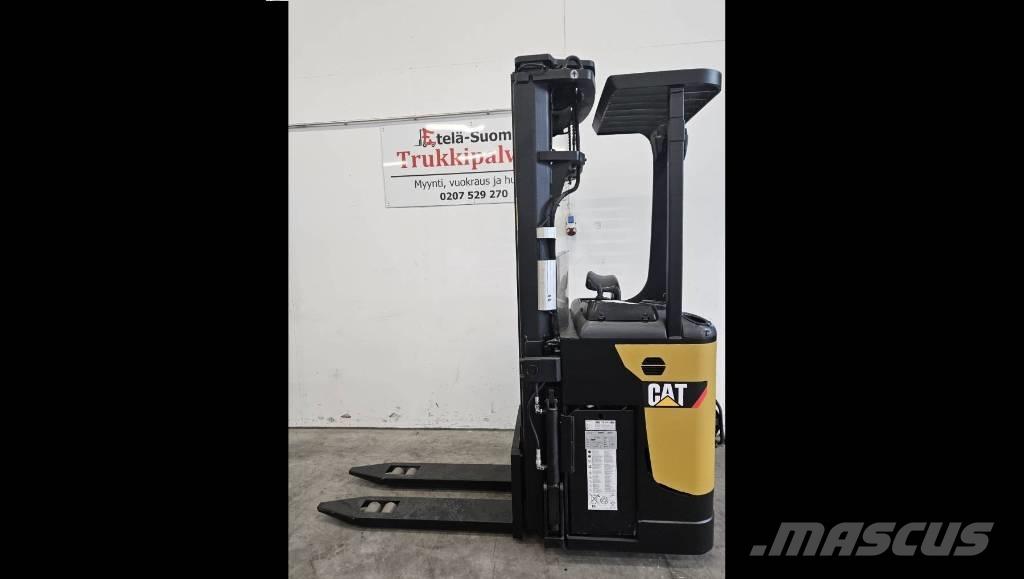 CAT NSR20N Apiladoras eléctricos