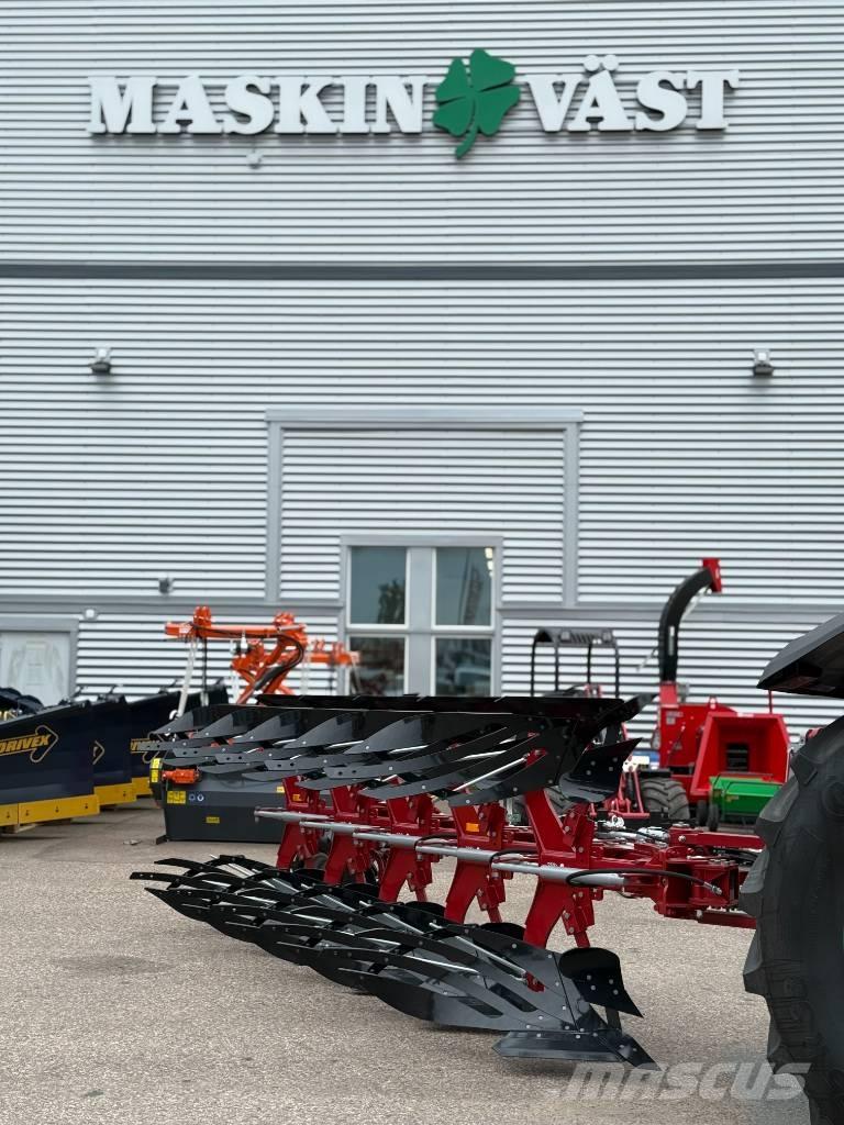 Agrolux HRWT Arados reversibles