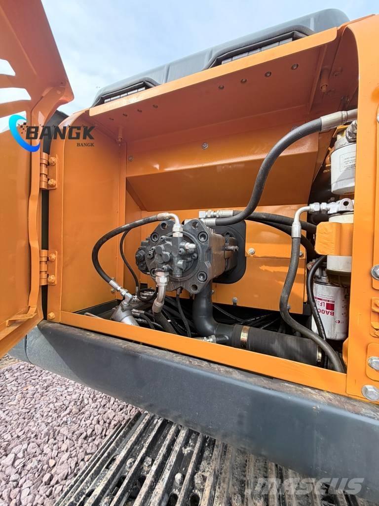 Hyundai XH220HD Excavadoras sobre orugas