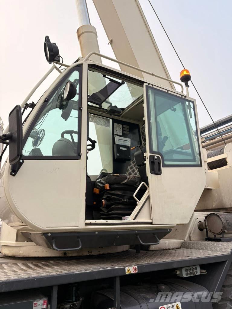 Terex RC 35 Grúas autopropulsadas