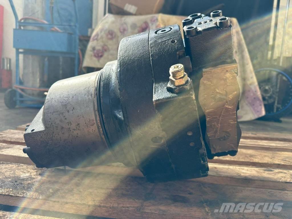 CAT 325 D Hidráulicos