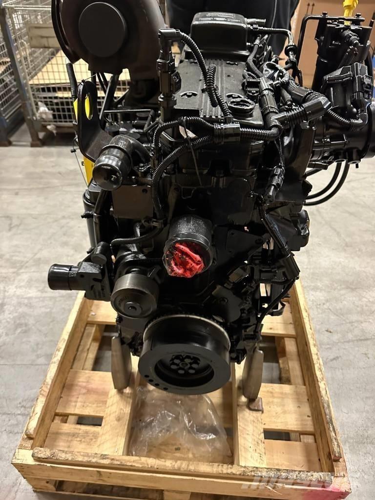 Cummins QSB6.7 Otra maquinaria agrícola