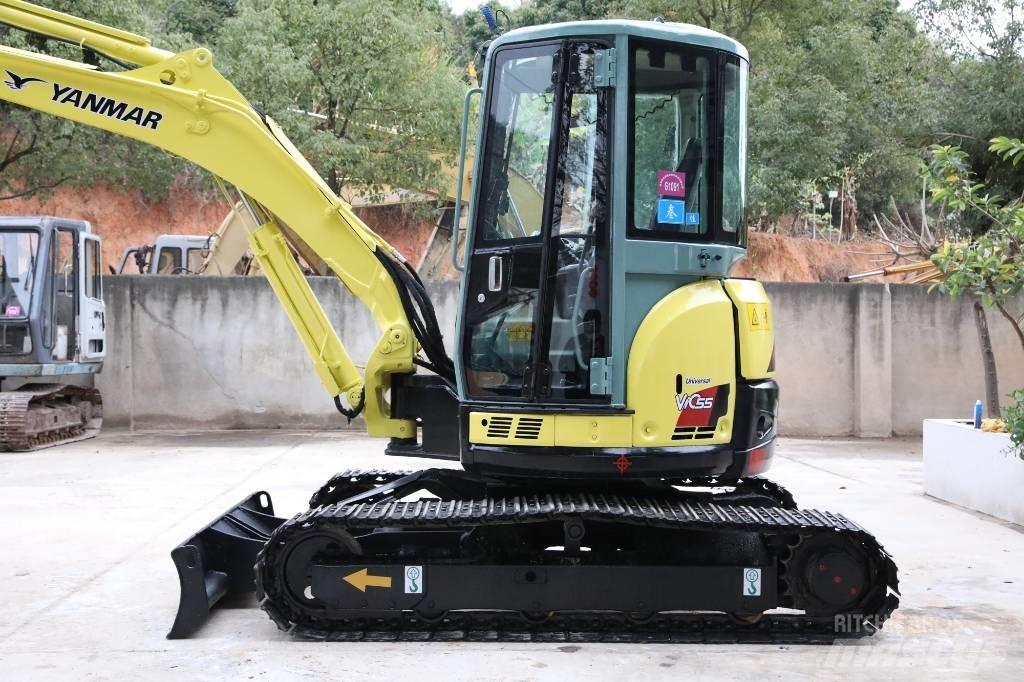 Yanmar Vio 55 Miniexcavadoras