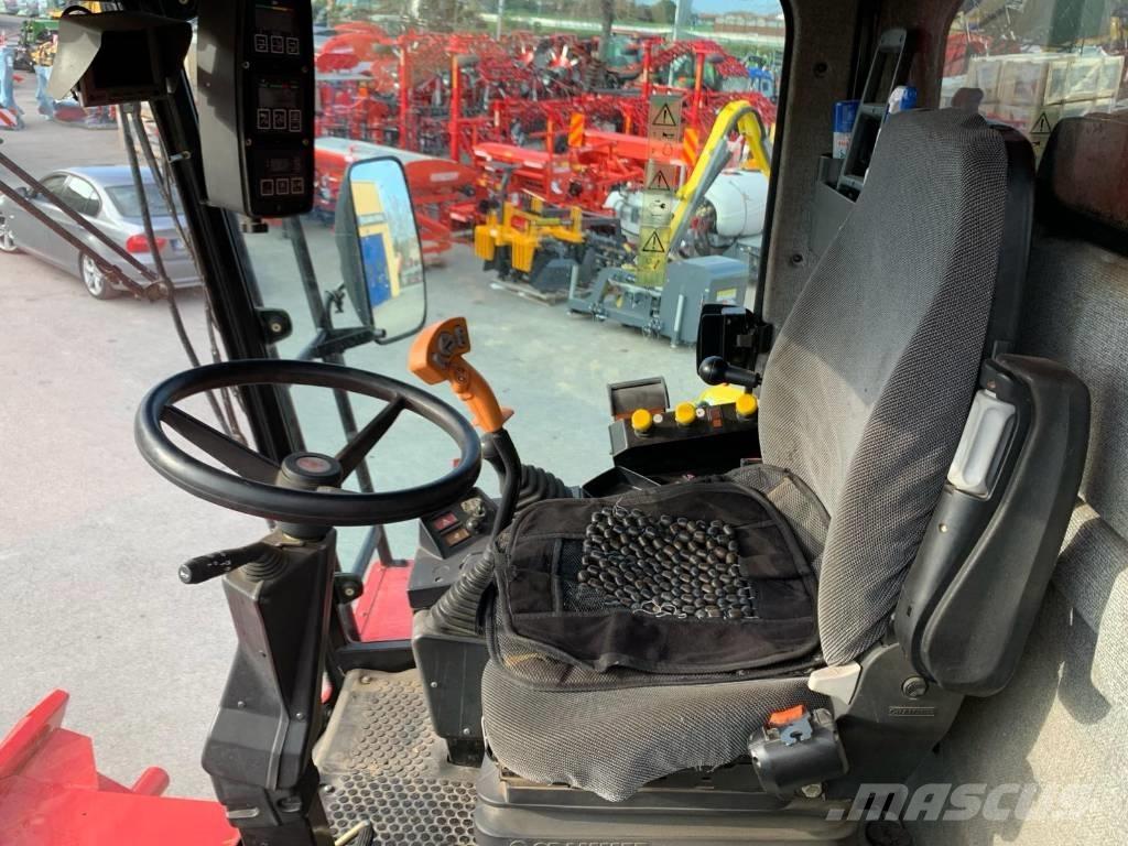 Laverda 255 AL 4WD Cosechadoras combinadas