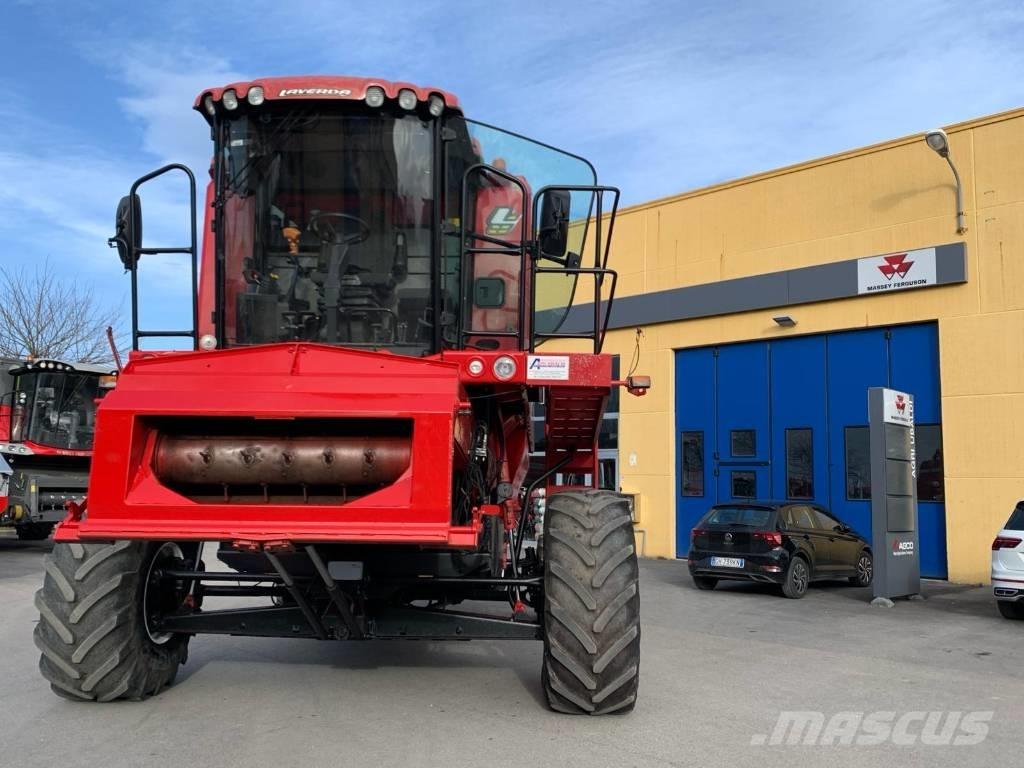 Laverda 255 AL 4WD Cosechadoras combinadas