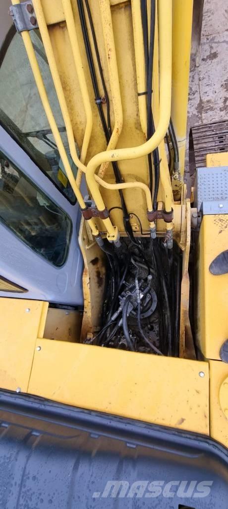 New Holland 215 B Excavadoras sobre orugas