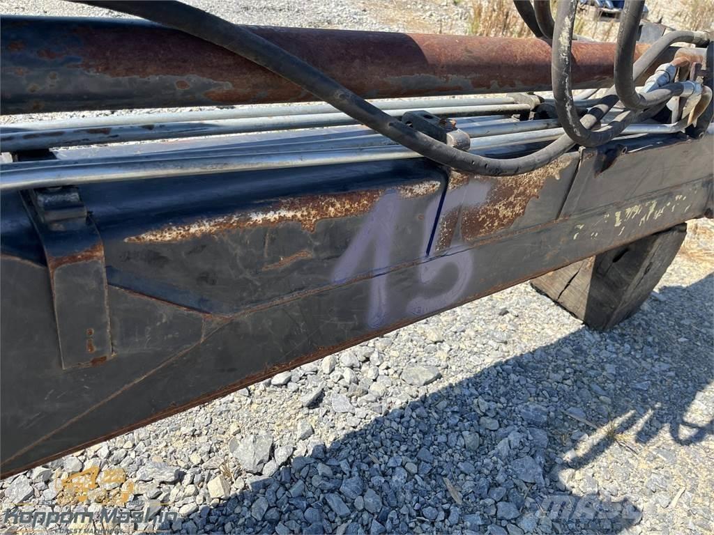 John Deere CF785 Grúas transportadoras