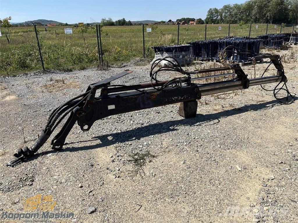 John Deere CF785 Grúas transportadoras