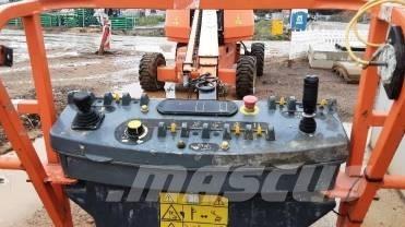 JLG 660 SJ Plataformas con brazo de elevación telescópico
