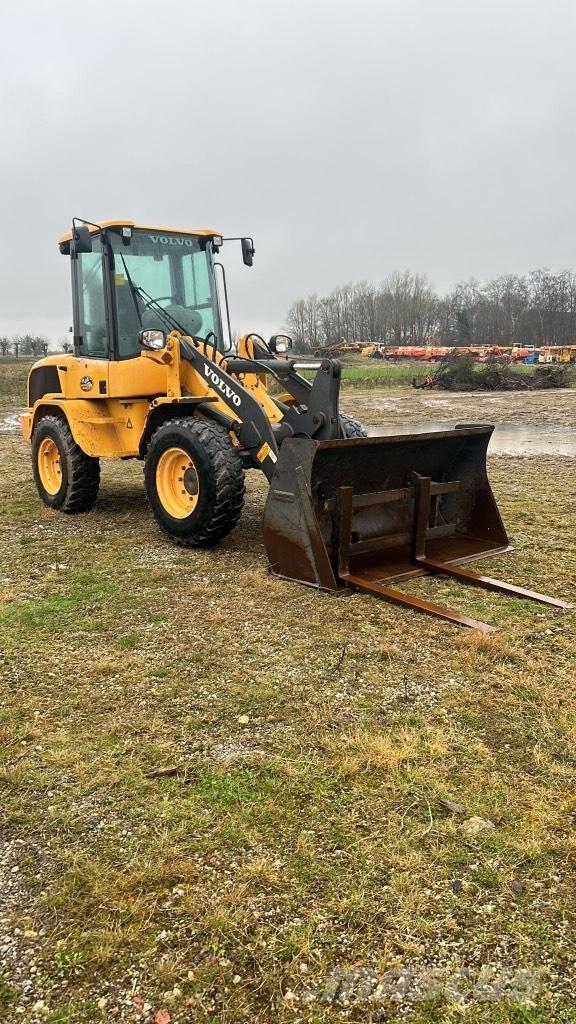 Volvo L 30 G Cargadoras sobre ruedas