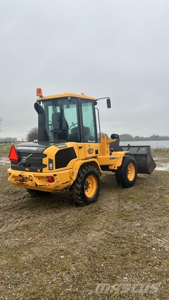 Volvo L 30 G Cargadoras sobre ruedas