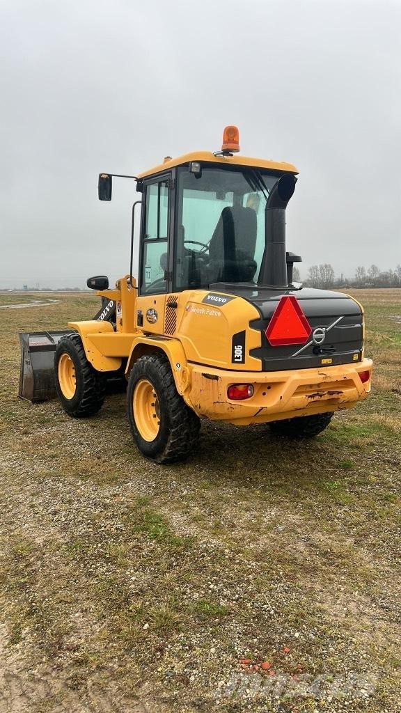 Volvo L 30 G Cargadoras sobre ruedas