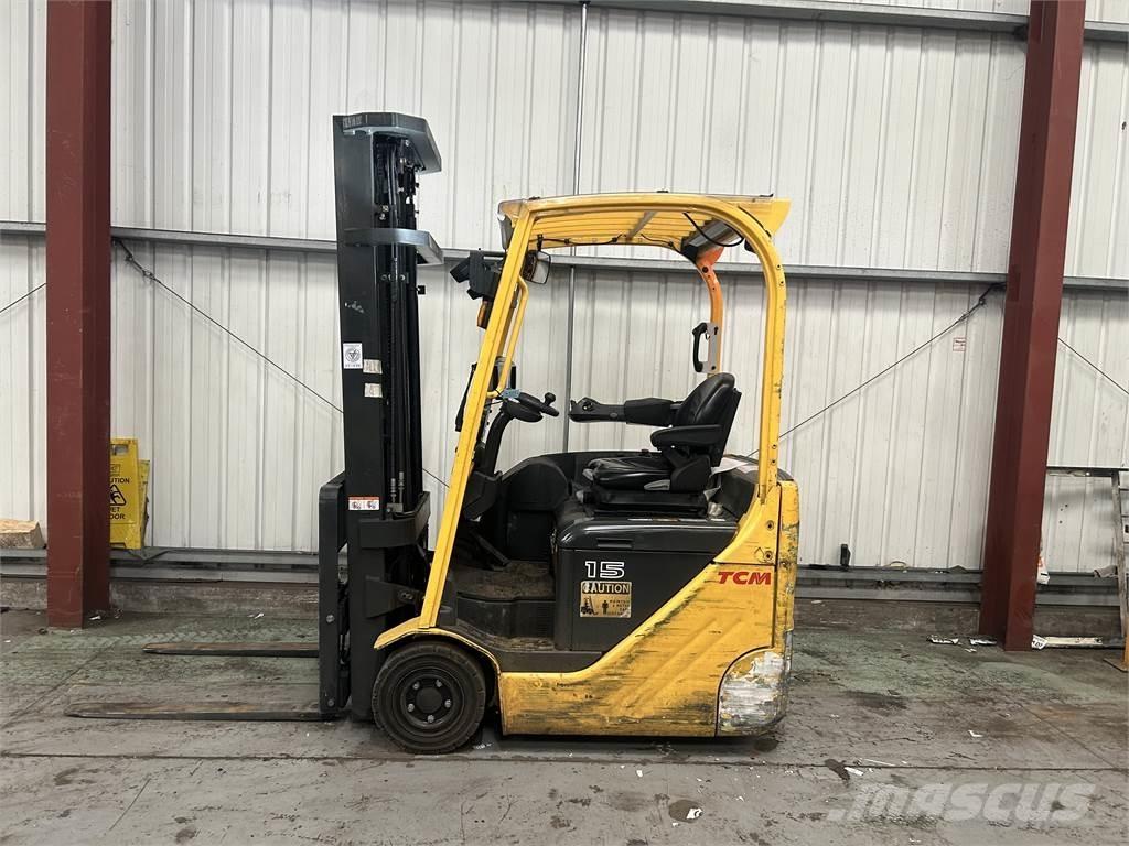 TCM AS2N1L1Q Carretillas de horquilla eléctrica