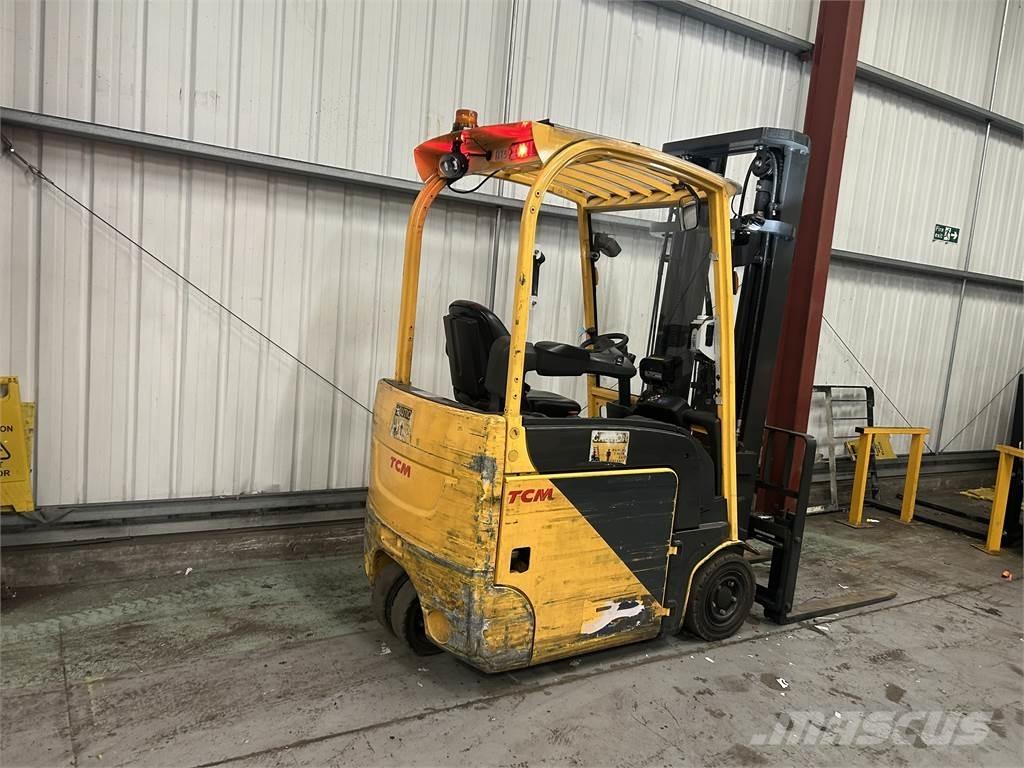 TCM AS2N1L1Q Carretillas de horquilla eléctrica