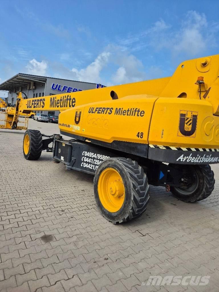 Genie SX 150 Plataformas con brazo de elevación telescópico