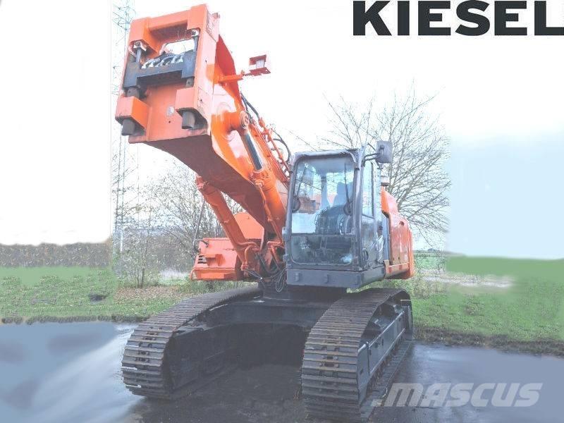 Hitachi ZX 470 LCD-3 Excavadoras de demolición