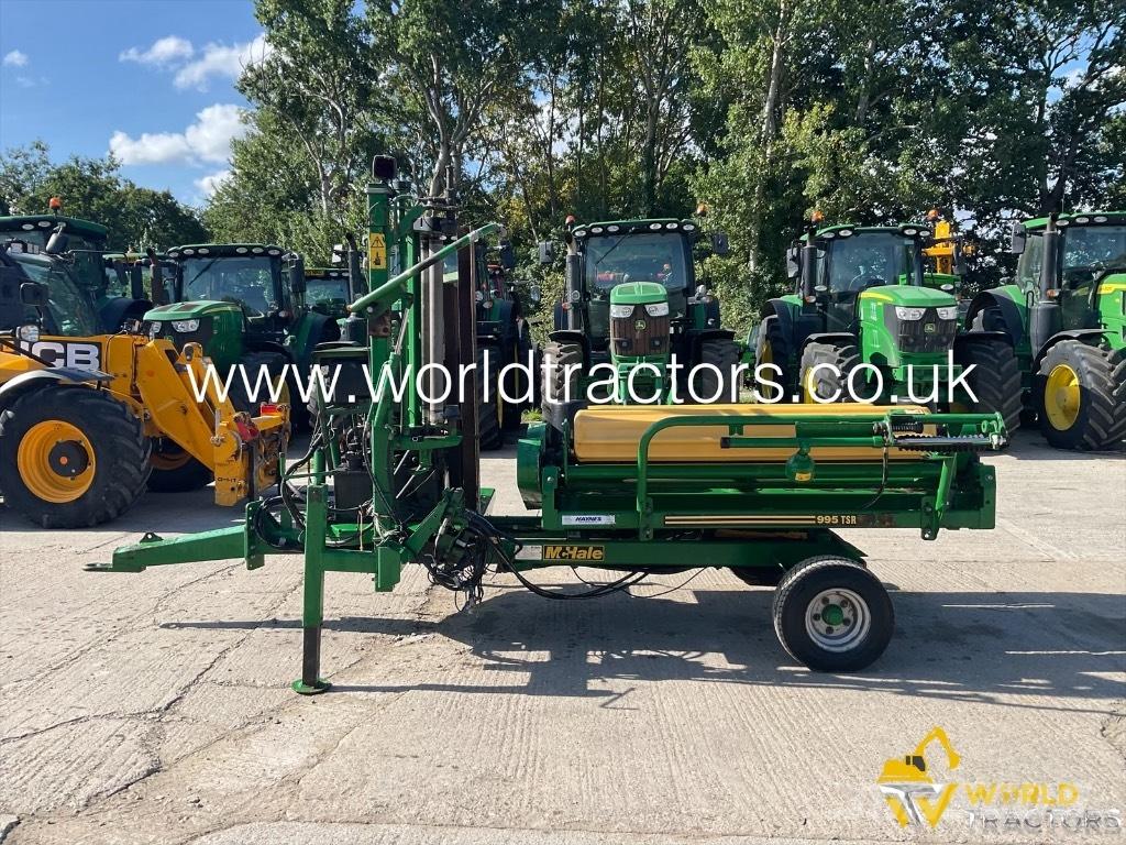 McHale 995 T S R Envolvedoras