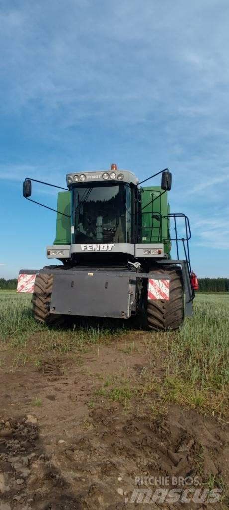 Fendt 8350 Cosechadoras combinadas