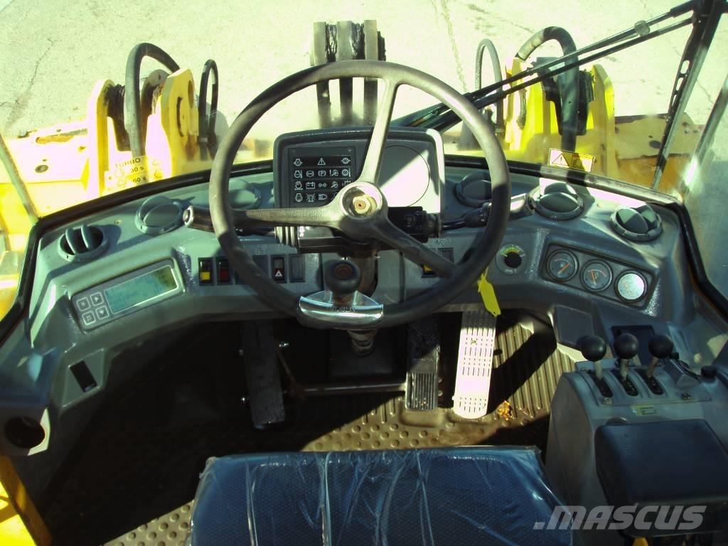 Volvo L 70 C Cargadoras sobre ruedas