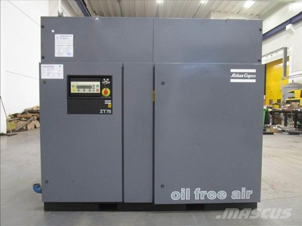 Atlas Copco ZT 75 Compresoras