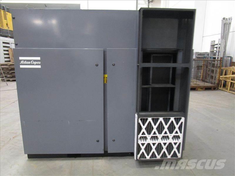 Atlas Copco ZT 75 Compresoras