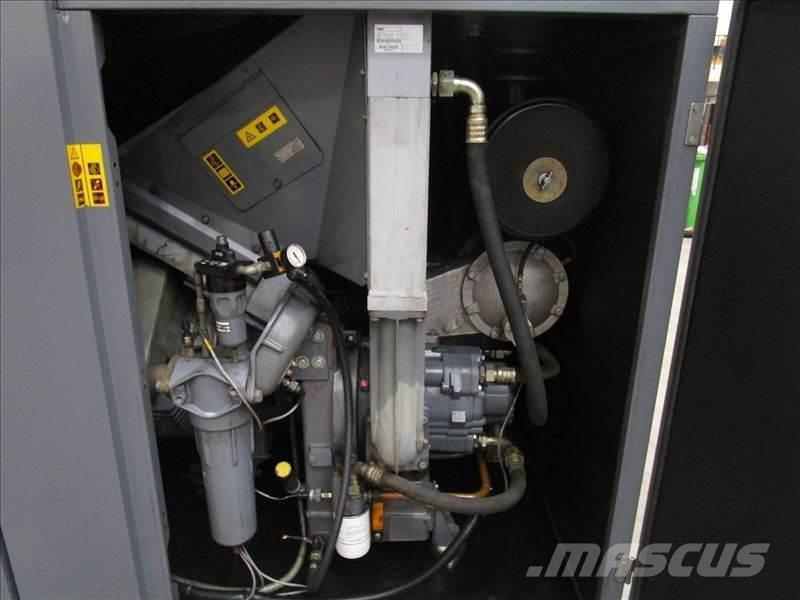 Atlas Copco ZT 75 Compresoras
