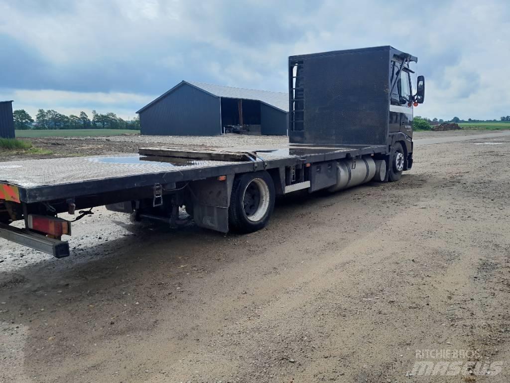 Volvo FH 12 Camiones de cama baja