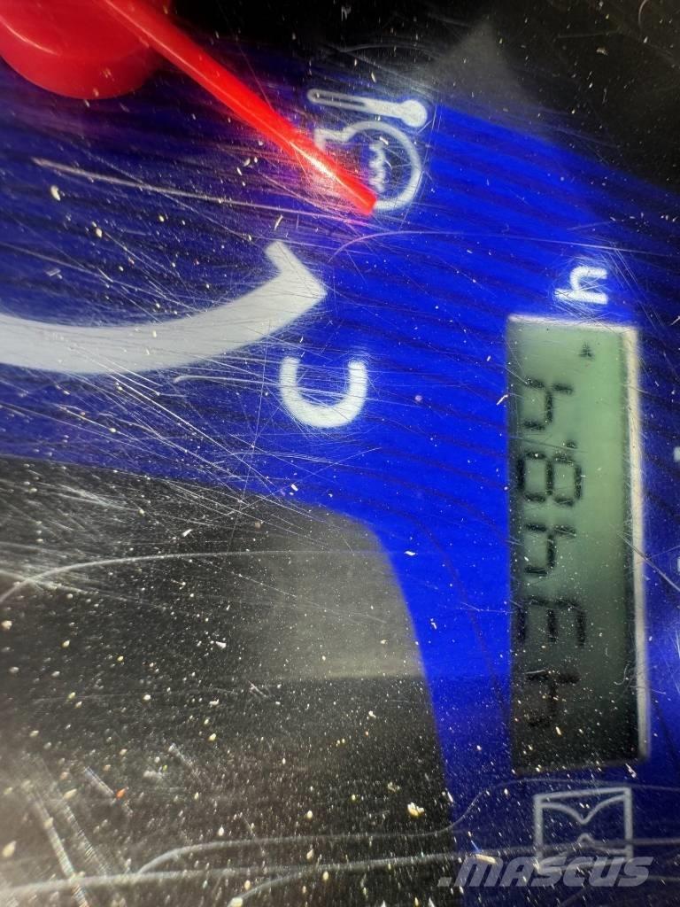 Kubota SSV 65 Minicargadoras