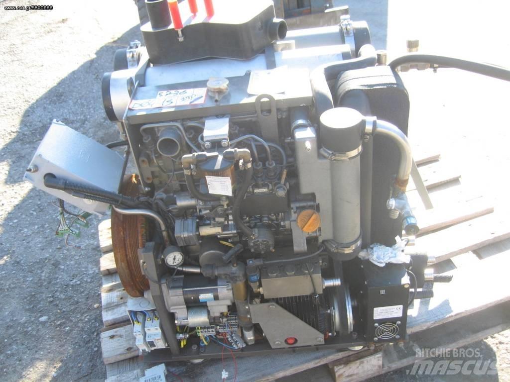 Yanmar 18 HP Otros